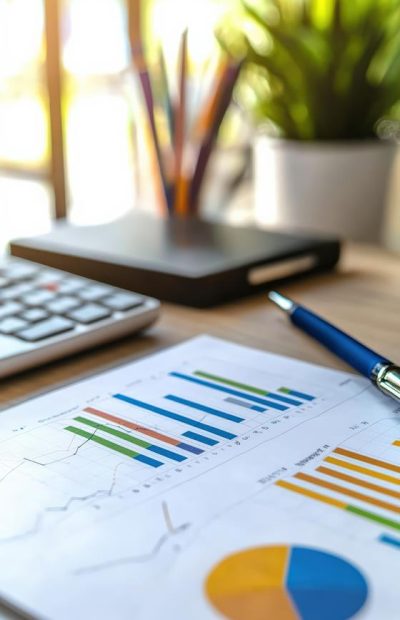 closeup-business-allocation-plan-with-charts-graphs-desk